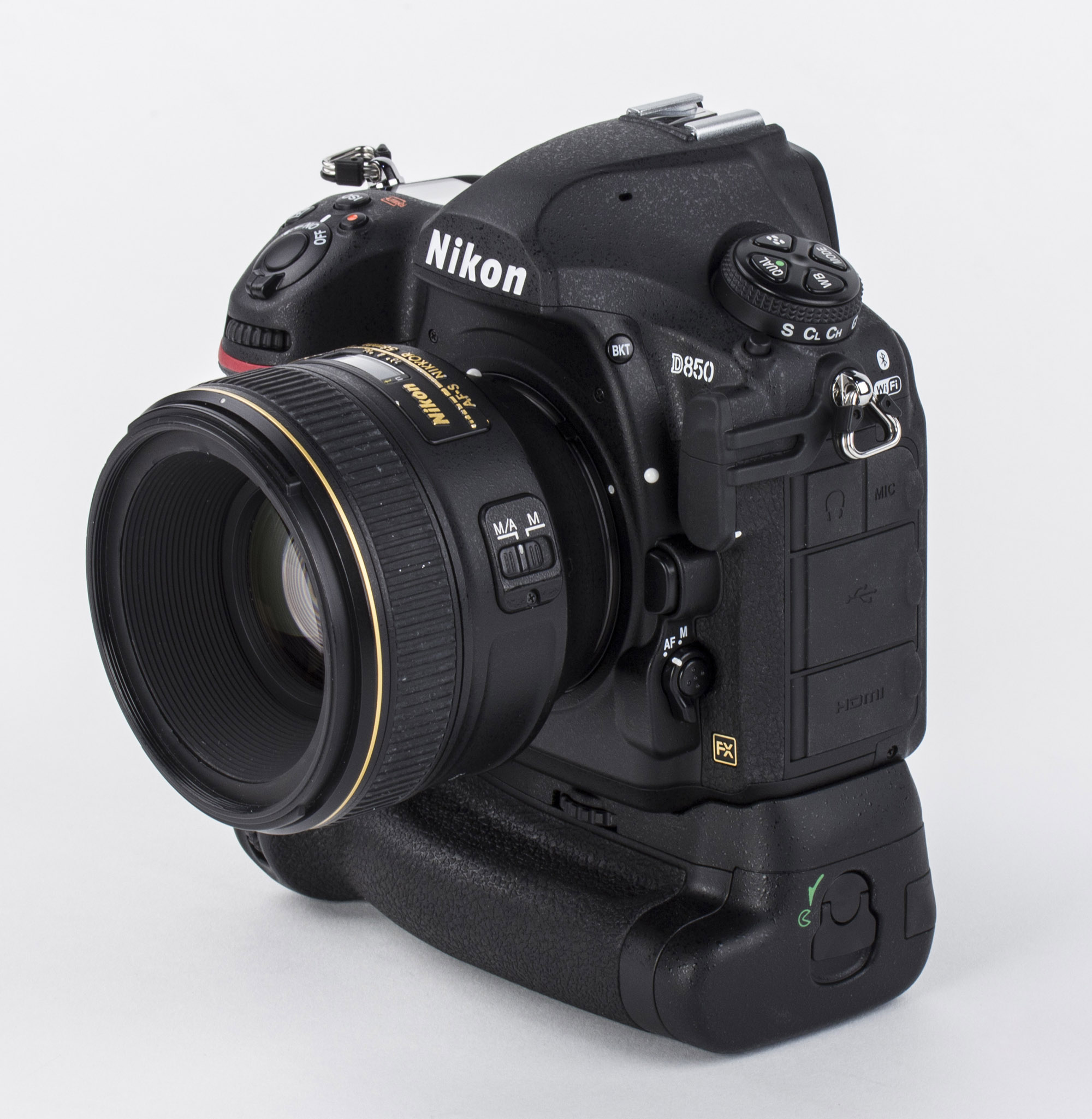 Nikon D850