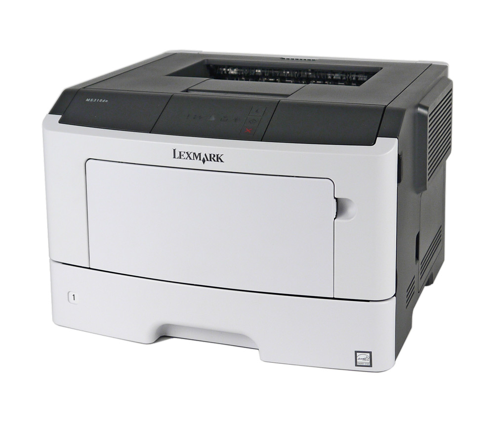 Обзор принтера Lexmark MS310dn