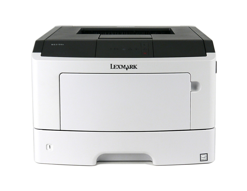 Обзор принтера Lexmark MS310dn