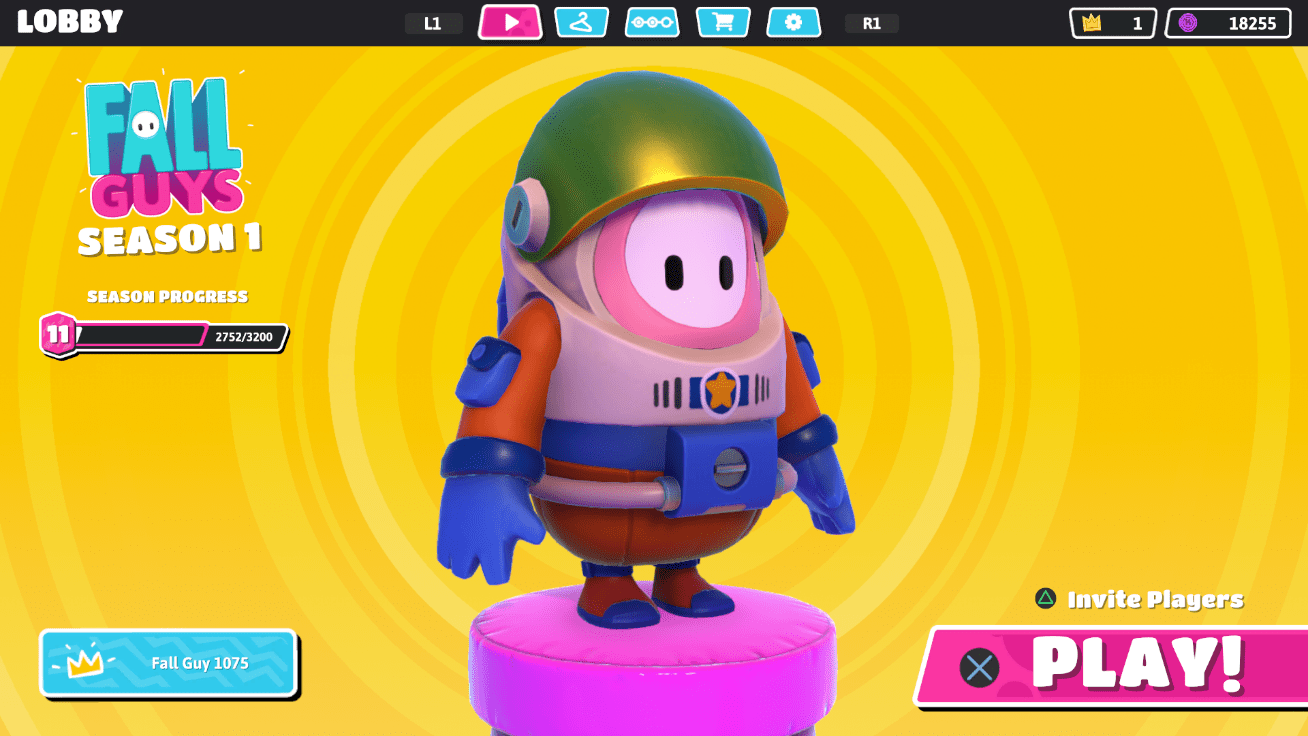 Fall Guys Ultimate Knockout Review iXie Gaming