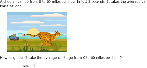 IXL | Measurement word problems II | 3rd grade math