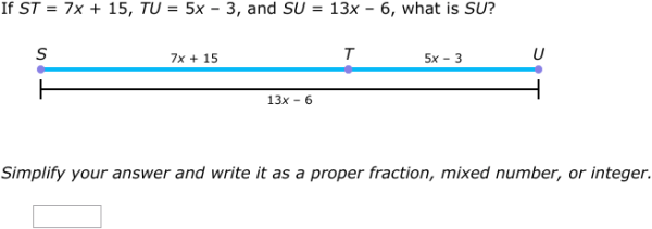 IXL Additive property of length (Geometry practice)