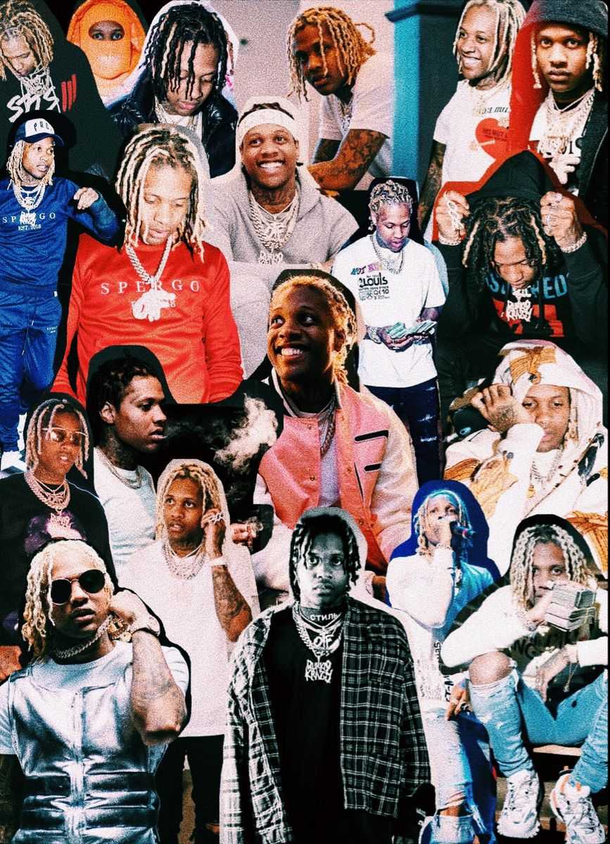 Lil Durk Wallpaper iXpap