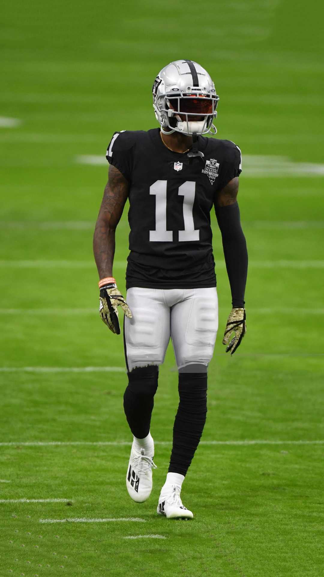 Henry Ruggs Wallpaper iXpap