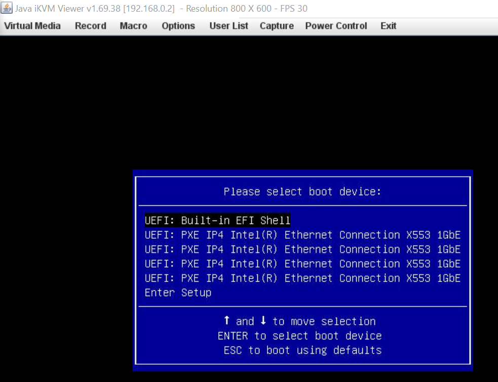 SOLVED Supermicro A2SDI8CHLN4F cannot mount iso through IPMI