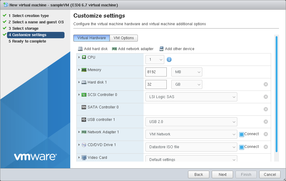 2. Installing and Upgrading — FreeNAS®11.3U5 User Guide Table of Contents
