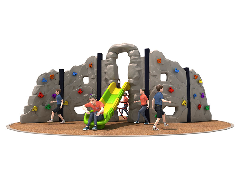 Cool Plastic Rock Climbing for Kids in Malaysia