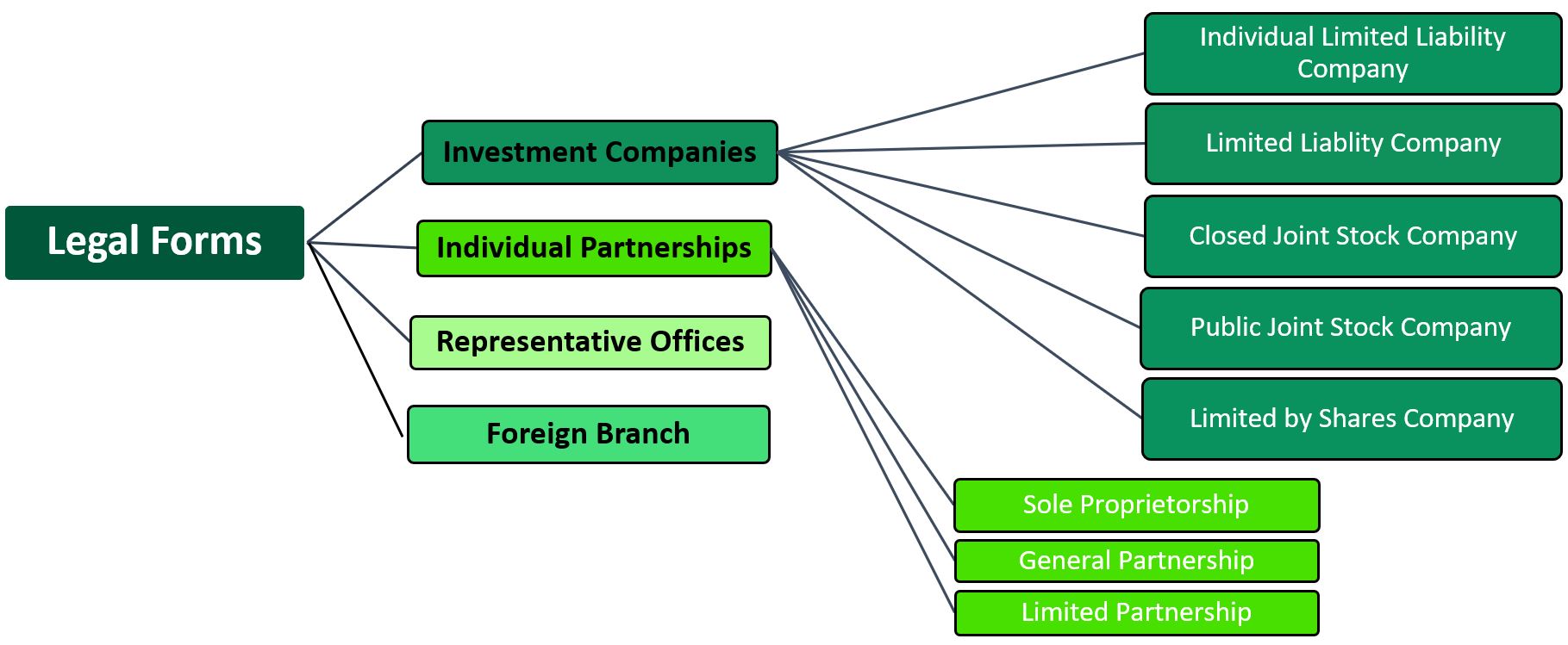 Company Formation in Egypt IZDIHAR CONSULTING