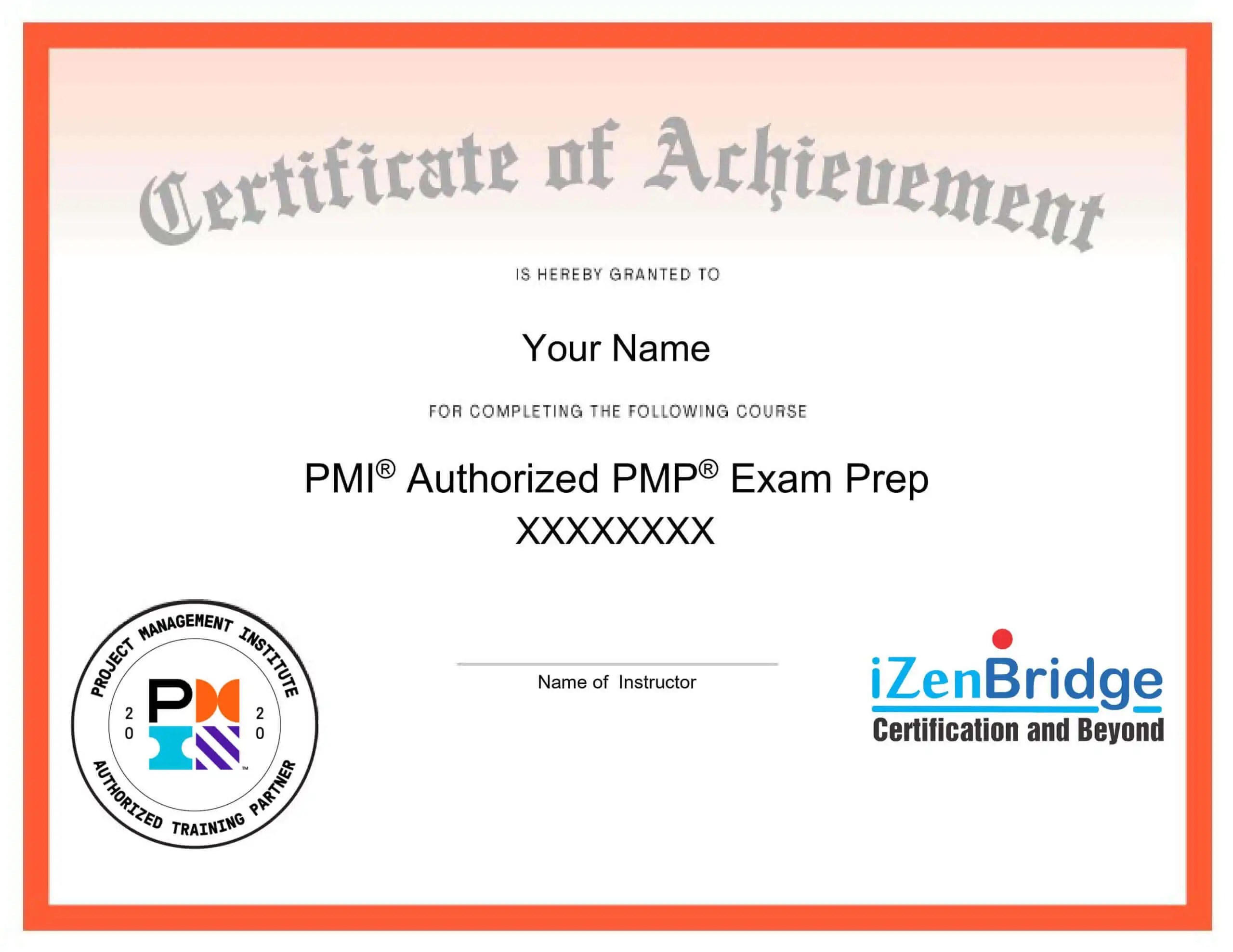 PMP Certification Training in Chennai (100 Money Back*)