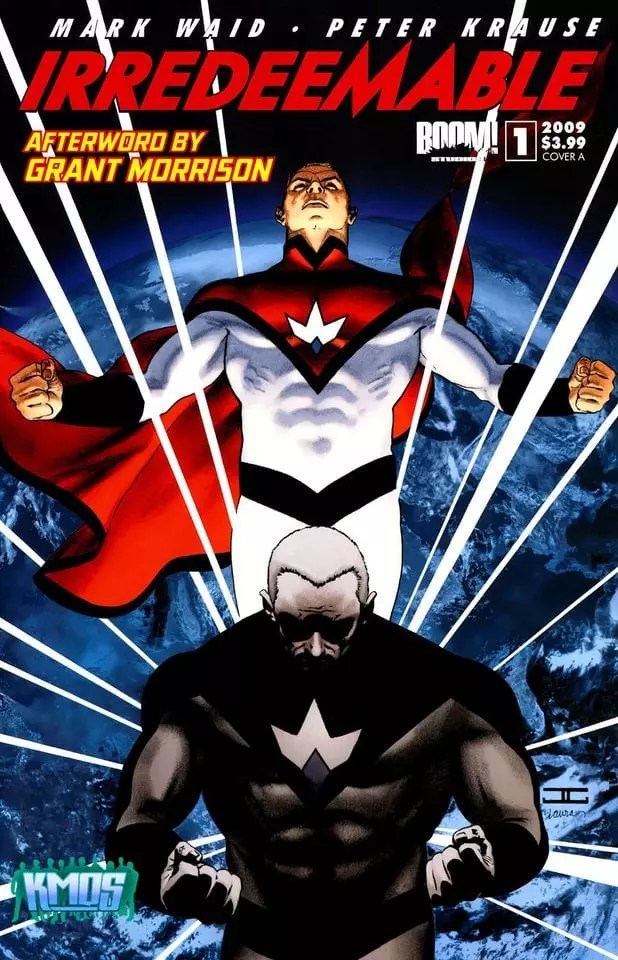Irredeemable Incorruptible [68/68] Completo) ¡Sin
