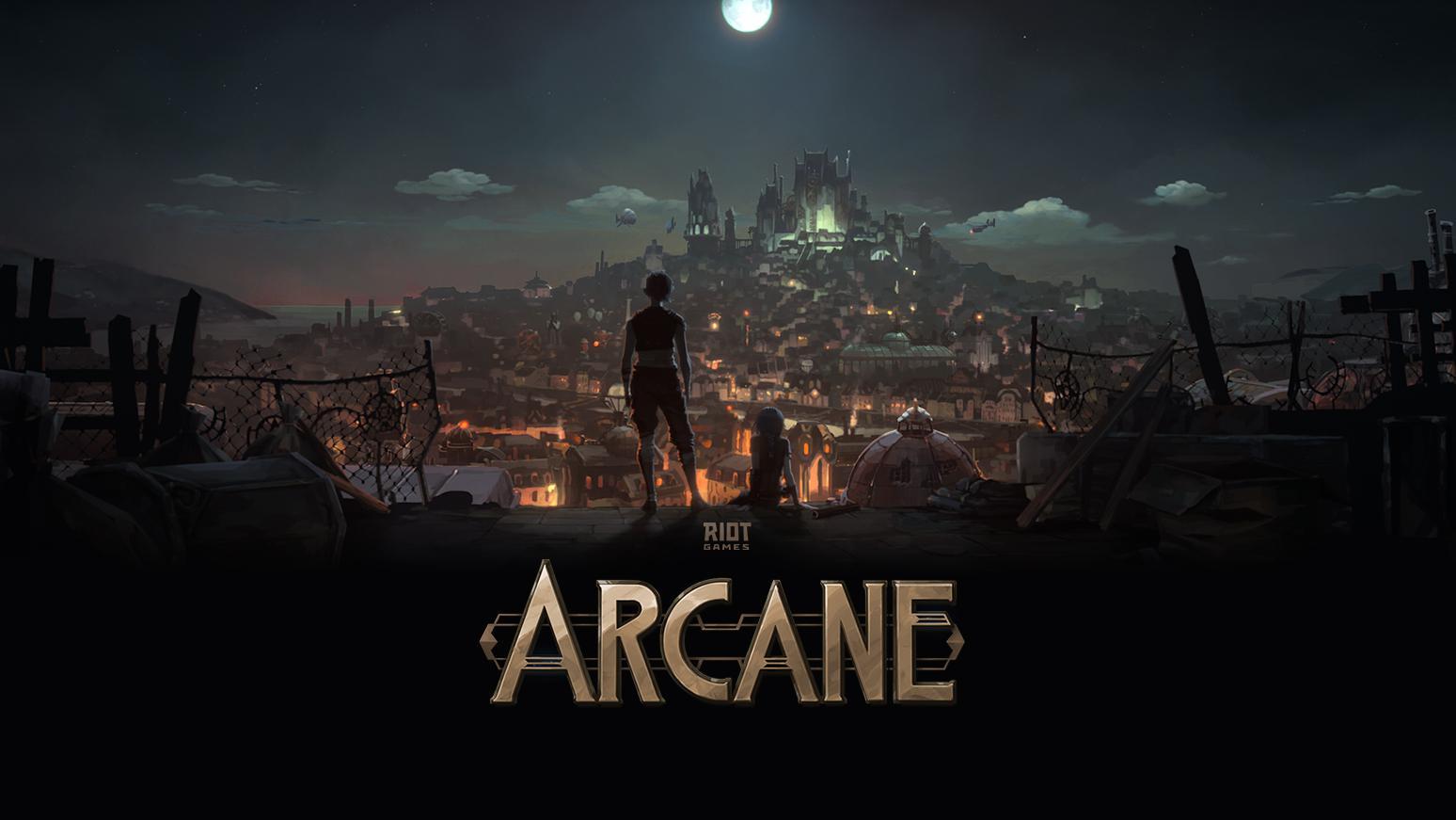 Arcane Türkiye'nin Ücretsiz Netflix, BluTV ve Exxen
