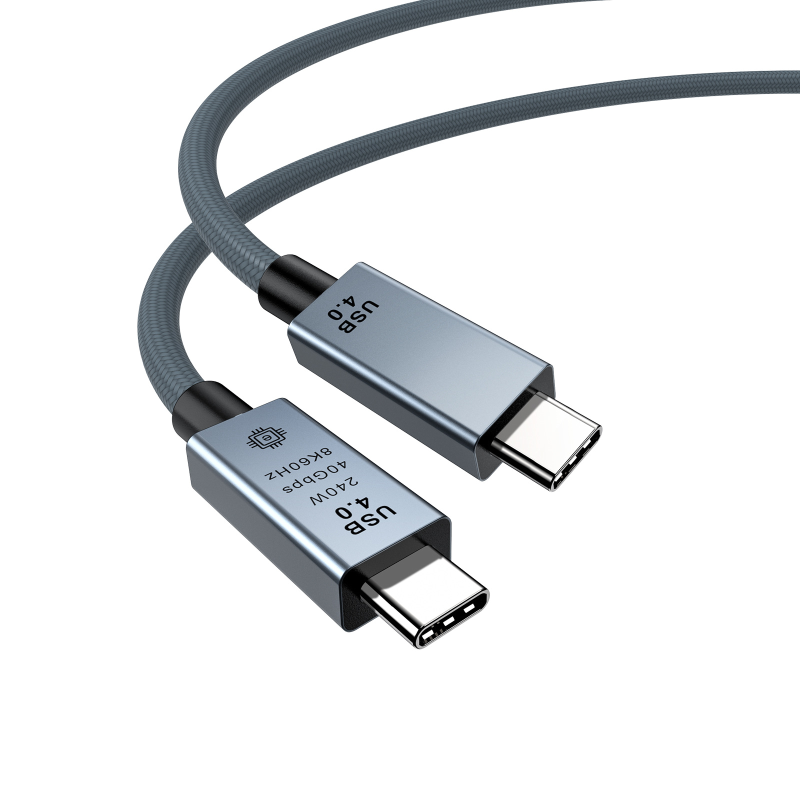 USB 4 Cable 240W 40Gbps iZsync
