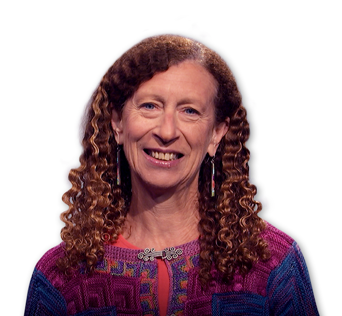 J! Archive Sharon Stern Gerstman