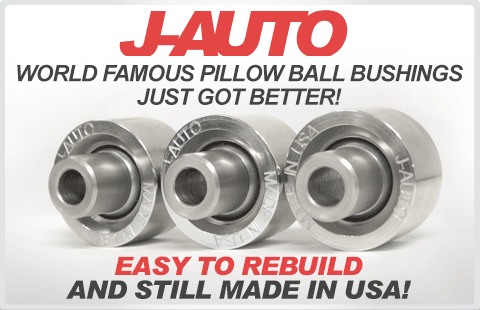 J-AUTO - Bushings, Suspension, Performance Parts for Mazda RX-7 RX-8 RX