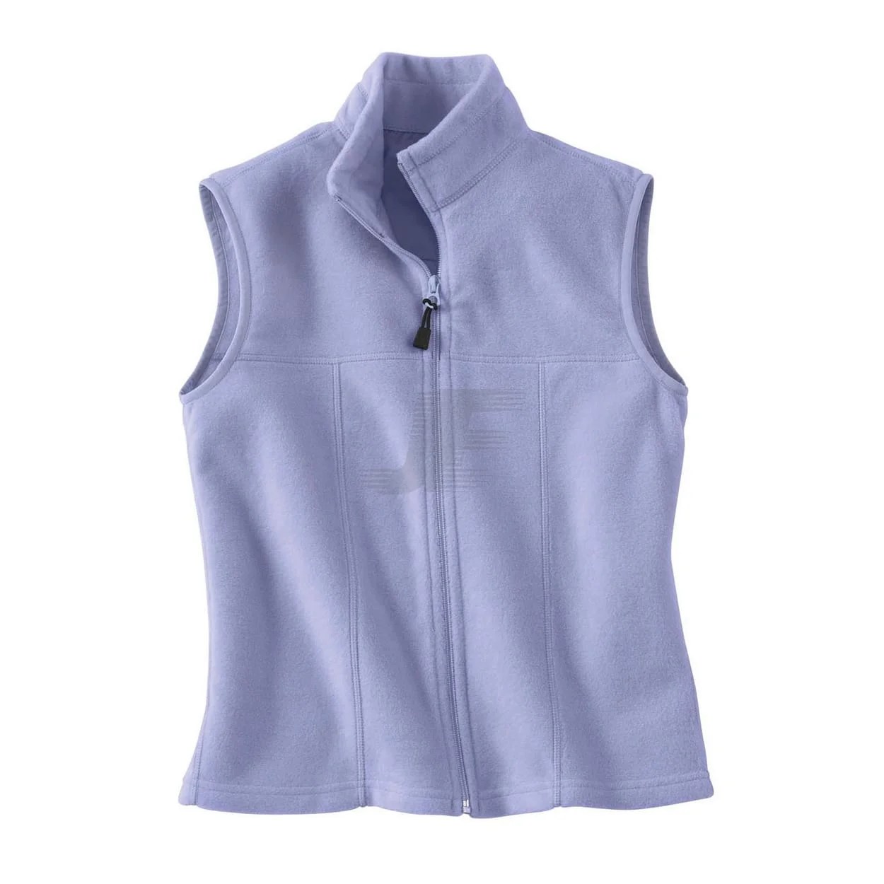 Women Sleeveless Fleece Jacket