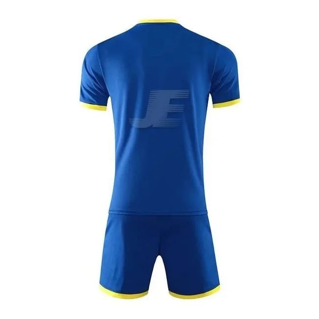 Customized Name & Numbers Sublimation Printed Soccer Uniform