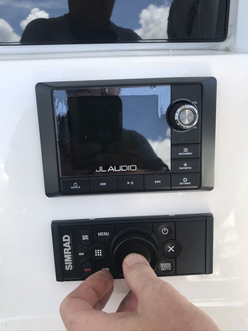 Marine Electronics Installation JTEK Marine Stuart Florida 7724850097