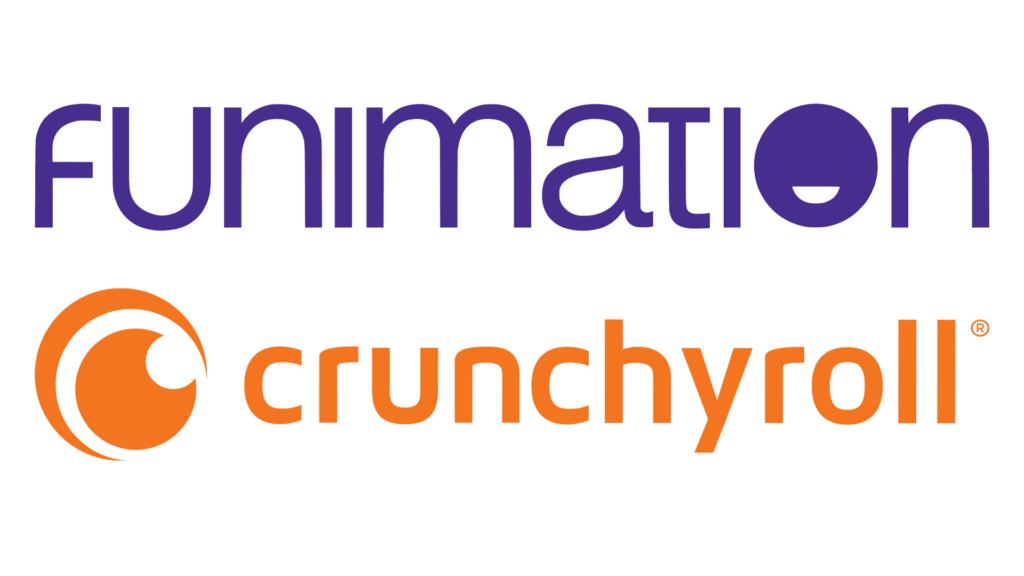 Funimation and Crunchyroll together at last!! J1 STUDIOS