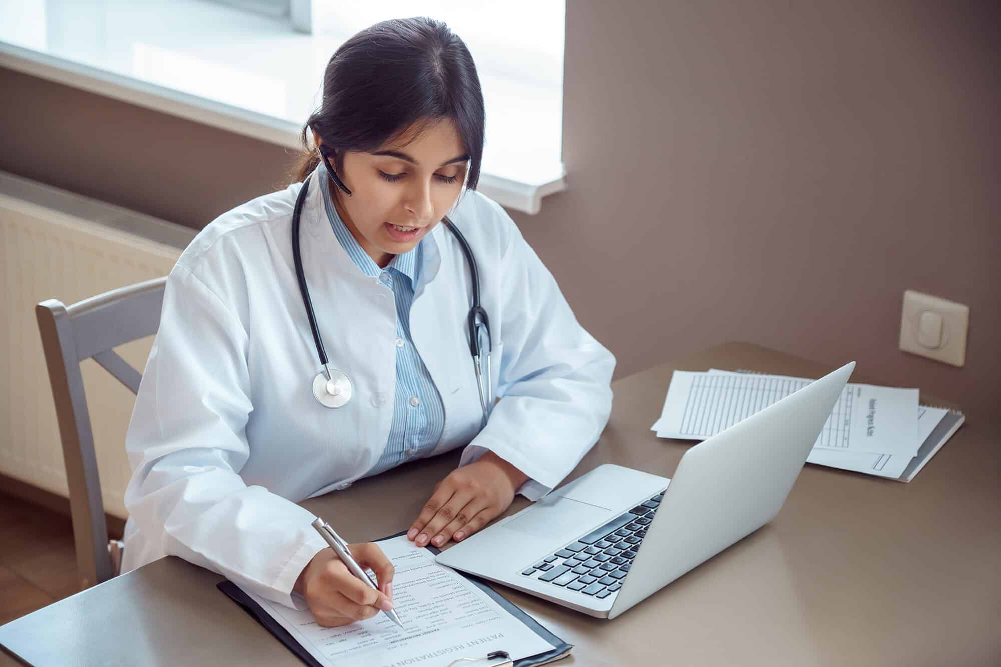 6 Areas of Remote Healthcare Advances