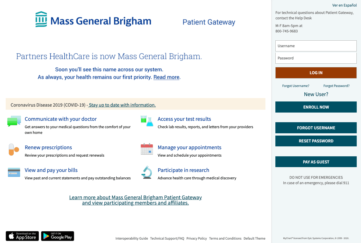 Consumer Portal by DAKCS Beyond ARM