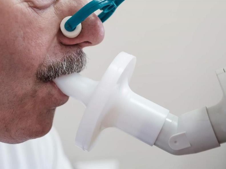 Spirometry Update and Interpretation J2S Training Ltd