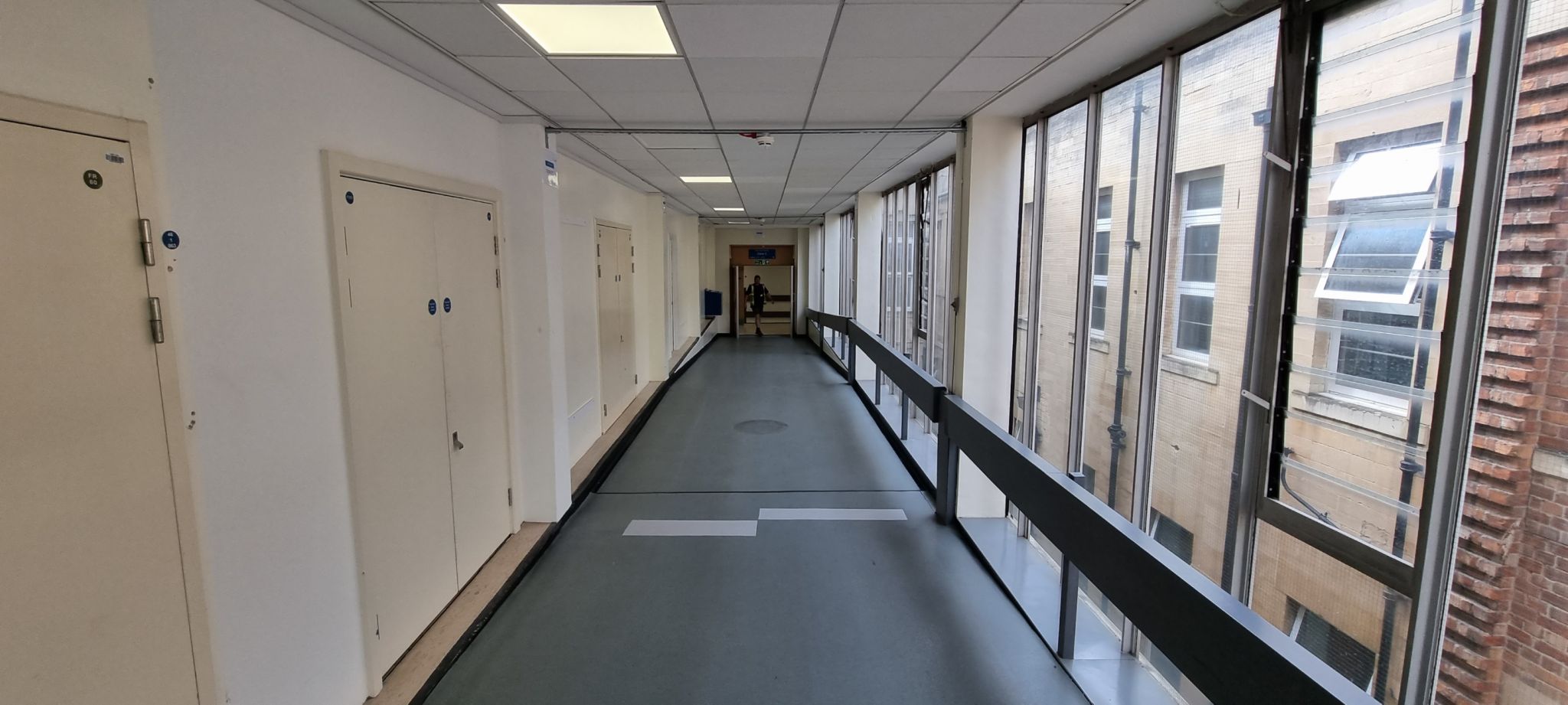 RUH Bath, Asbestos Removal J4 Projects