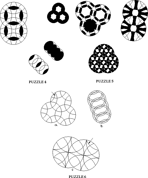 Circle Puzzler's Manual