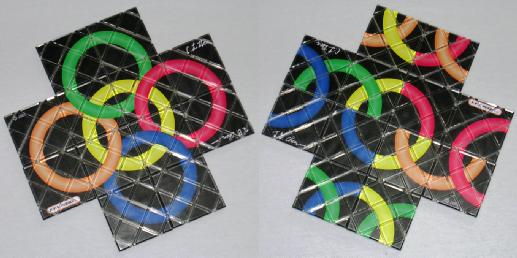 Rubik's Magic Magic Rings