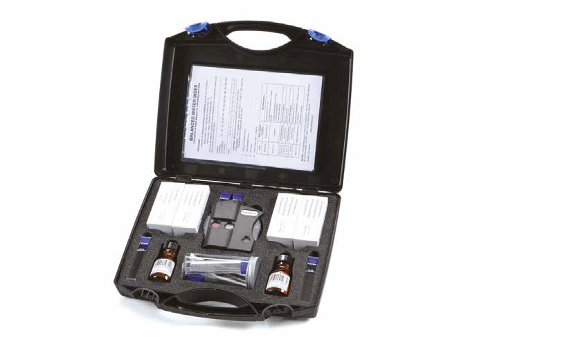 Balanced Water Kits Jabba Engineering Ltd