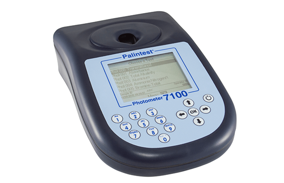 Photometer 7100 Jabba Engineering Ltd