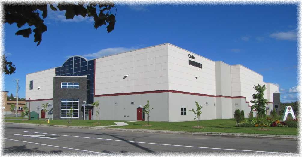 Le Centre Bombardier