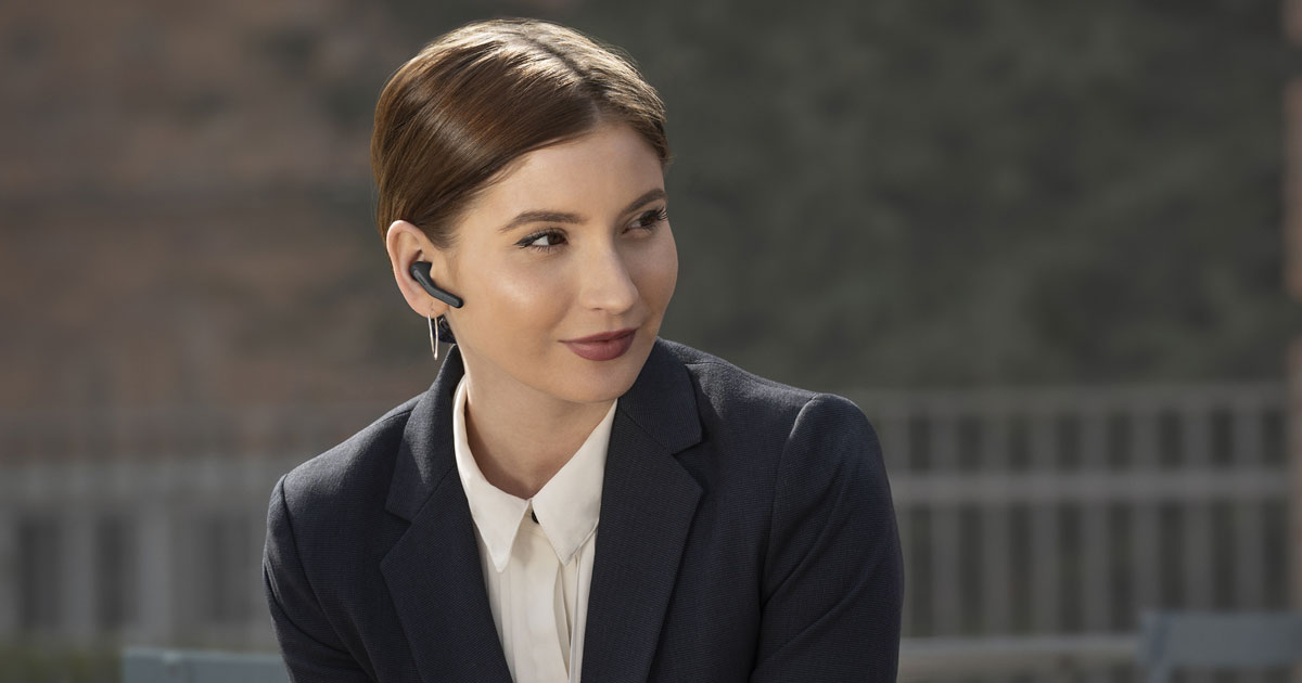 Jabra Talk 55 mono Bluetoothheadphones