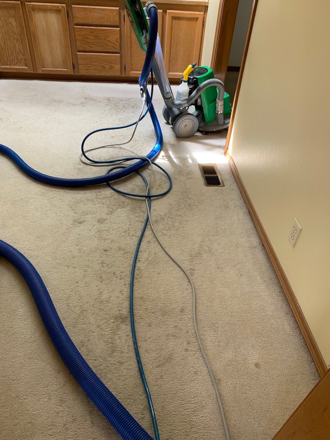 Carpet Cleaning JA ChemDry