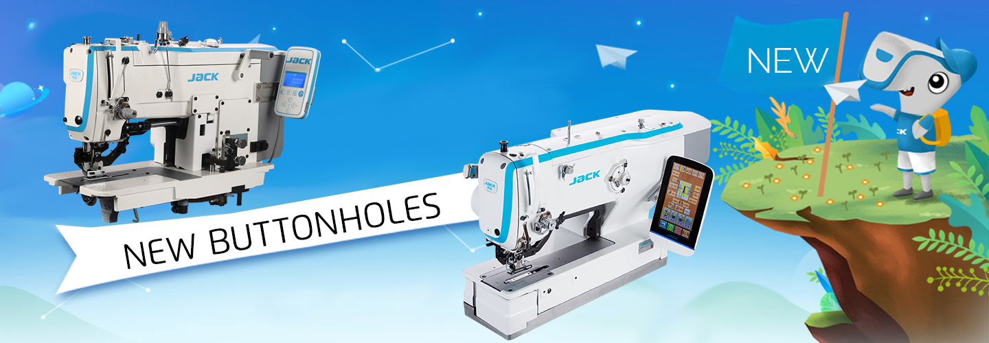 Jack Sewing Machines