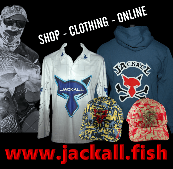 Jackall Fish 