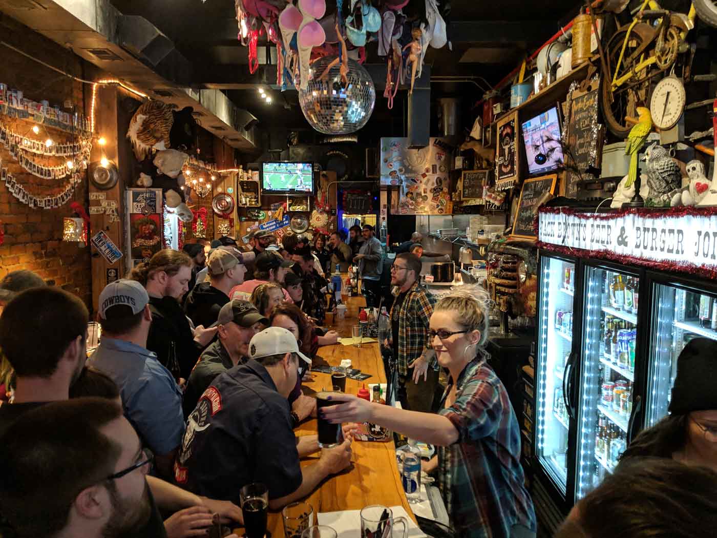 Official Homepage Jack Brown's Beer and Burger Joint