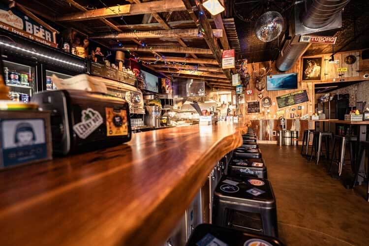 Greenville, SC Jack Brown's Beer and Burger Joint