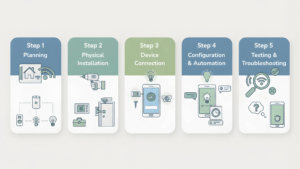 Home Automation Installation: Complete Setup Guide - Jack Cooper