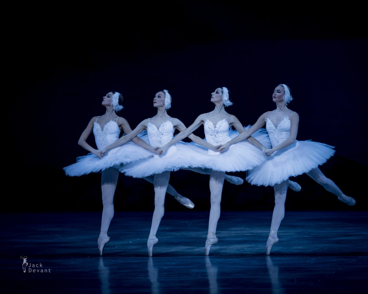 Anastasia Asaben, Oxana Marchuk, Alexandra Lampika, Svetlana Ivanova as