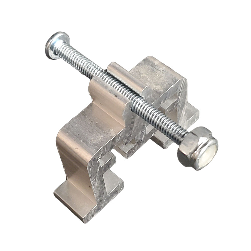 Dock Locker Lock Aluminum Decking at