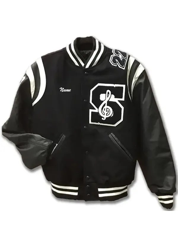 Stevenson Marching Band Jacket Drumline Letterman Jacket