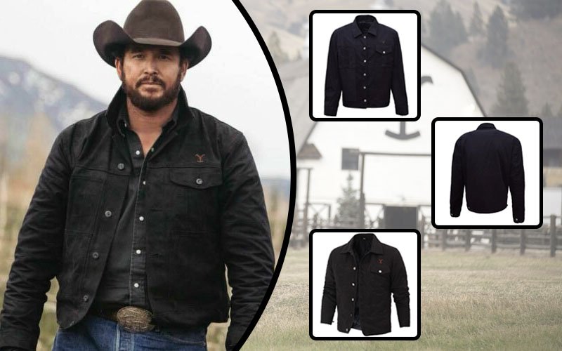 Best Rip Wheeler Yellowstone Jackets Jacket Hub