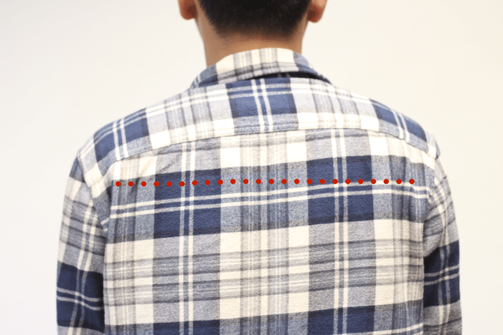 Find Your Chest Measurement The Right Way