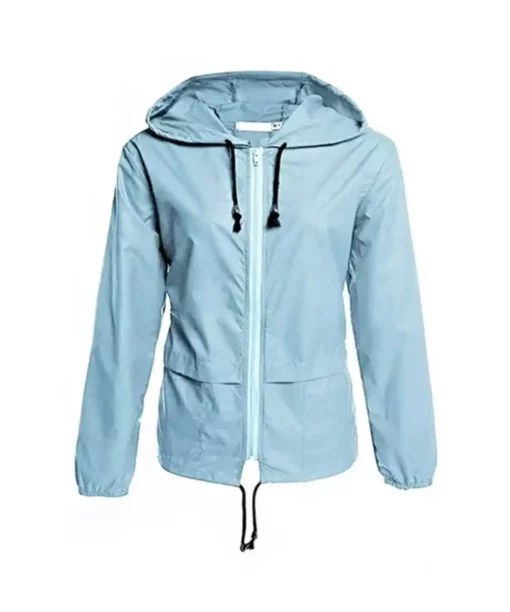 Womens Packable Rain Jacket Womens Rain Jacket Jacketars