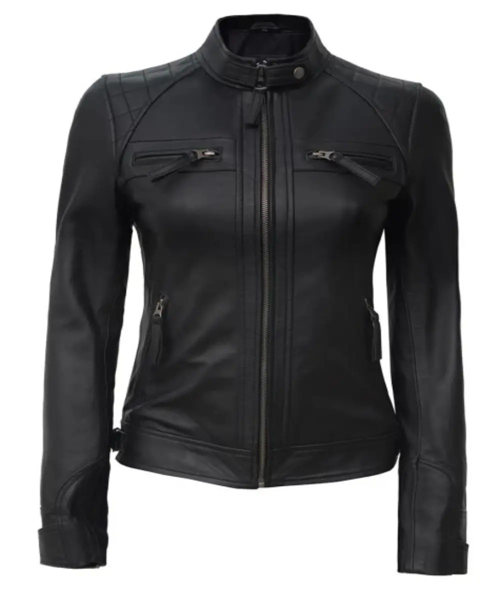 Petite Leather Jacket Petite Black Leather Jacket Jacketars
