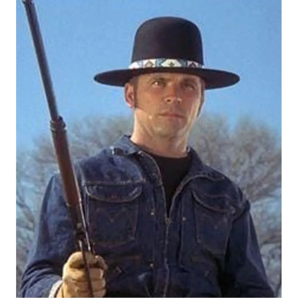 Biker Tom Laughlin Billy Jack Jacket Jacket Makers