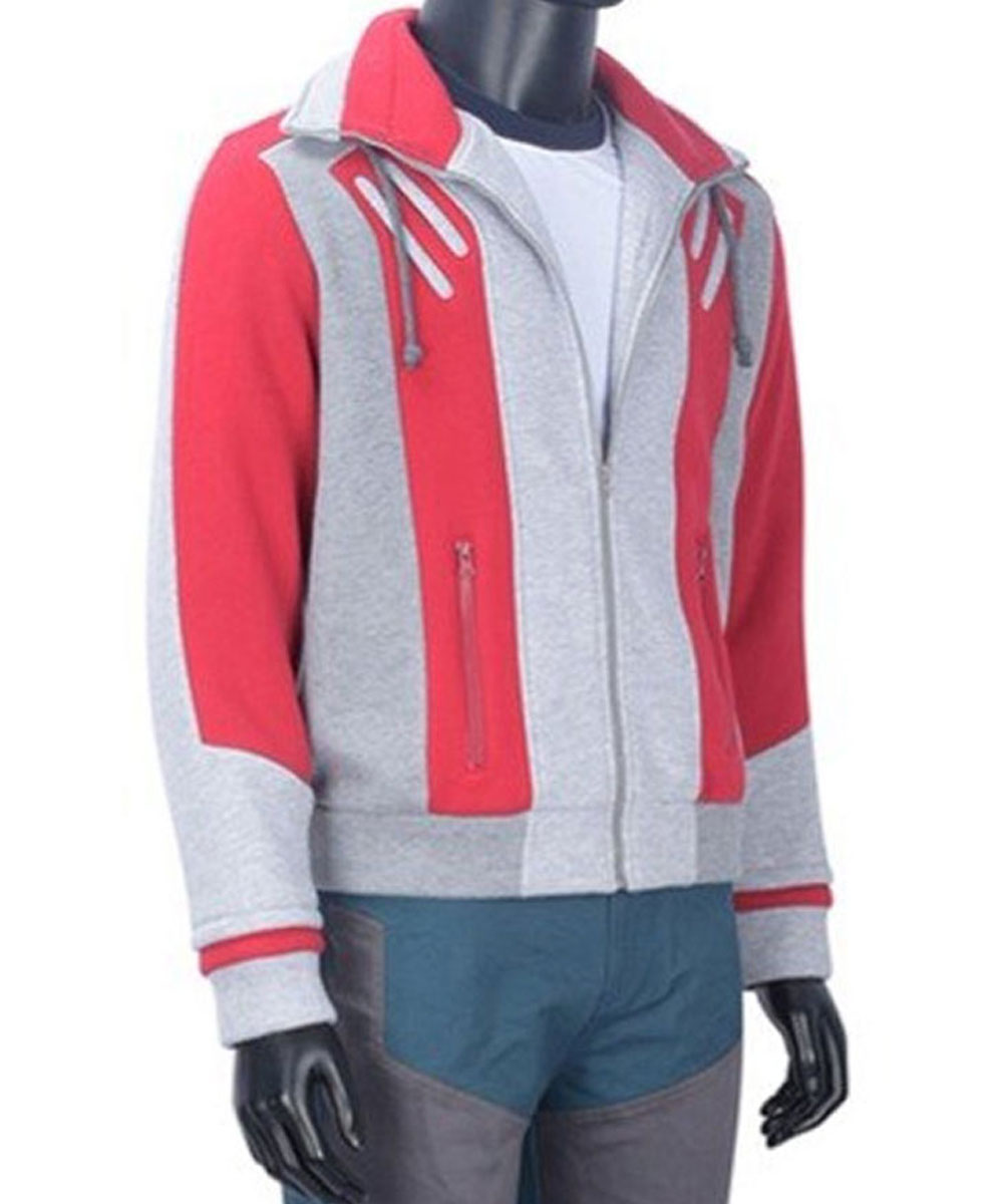 Beast Boy Titans Gar Logan Jacket Jacket Makers