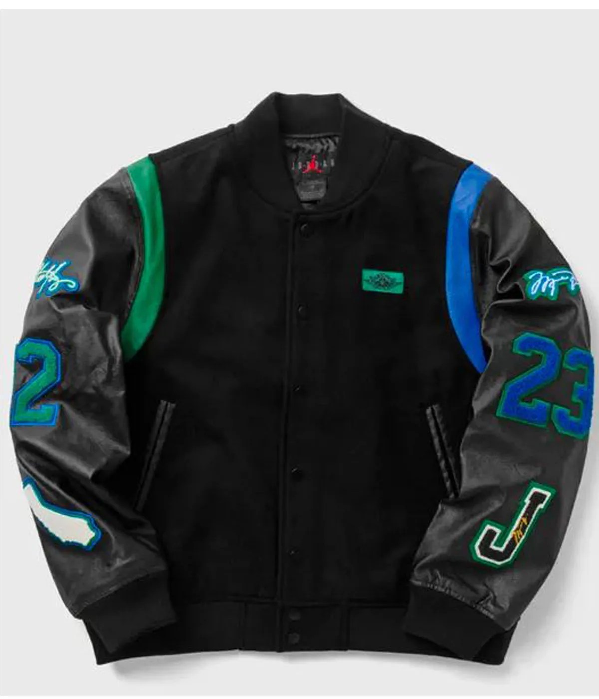 Aleali May Jacket Air Jordan Letterman Jacket Jacket Makers
