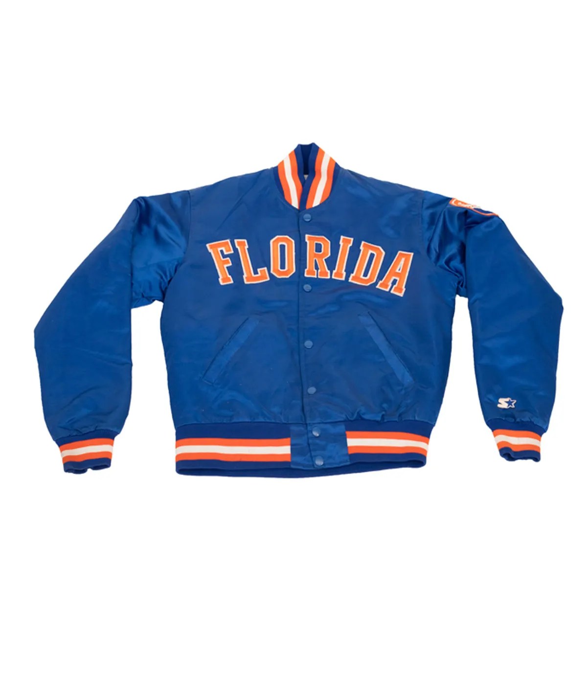 Florida Gators Starter Jacket Jacket Makers