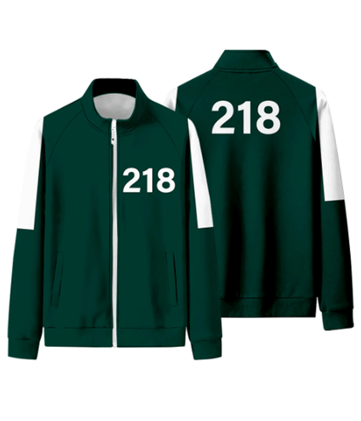 Squid Game Jacket Jacket Makers